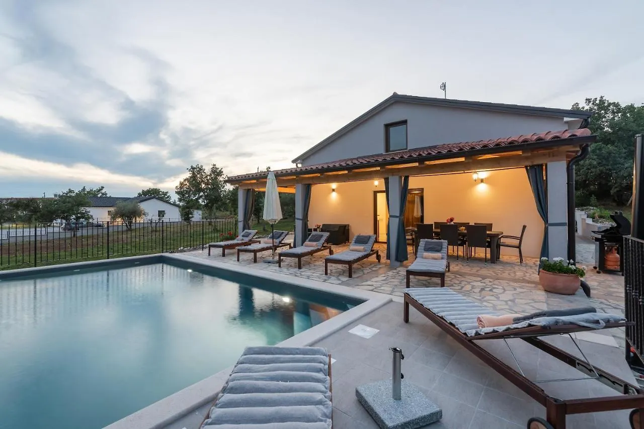 Bibali Villa Buje