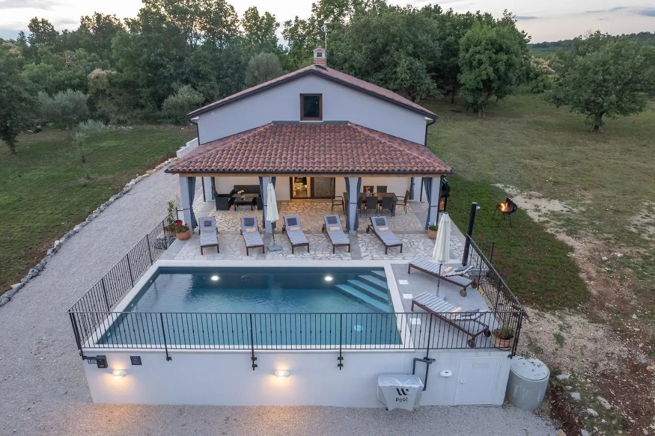 Bibali Villa Buje