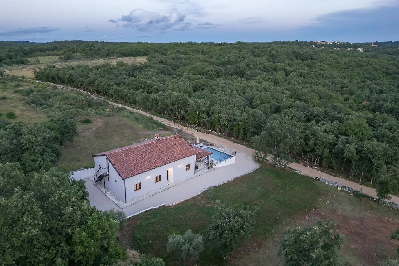 Bibali Villa Buje