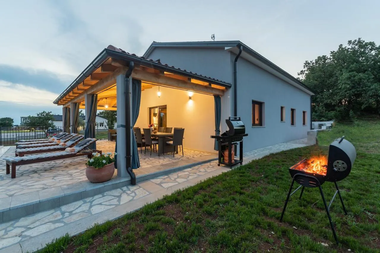 Bibali Villa Buje