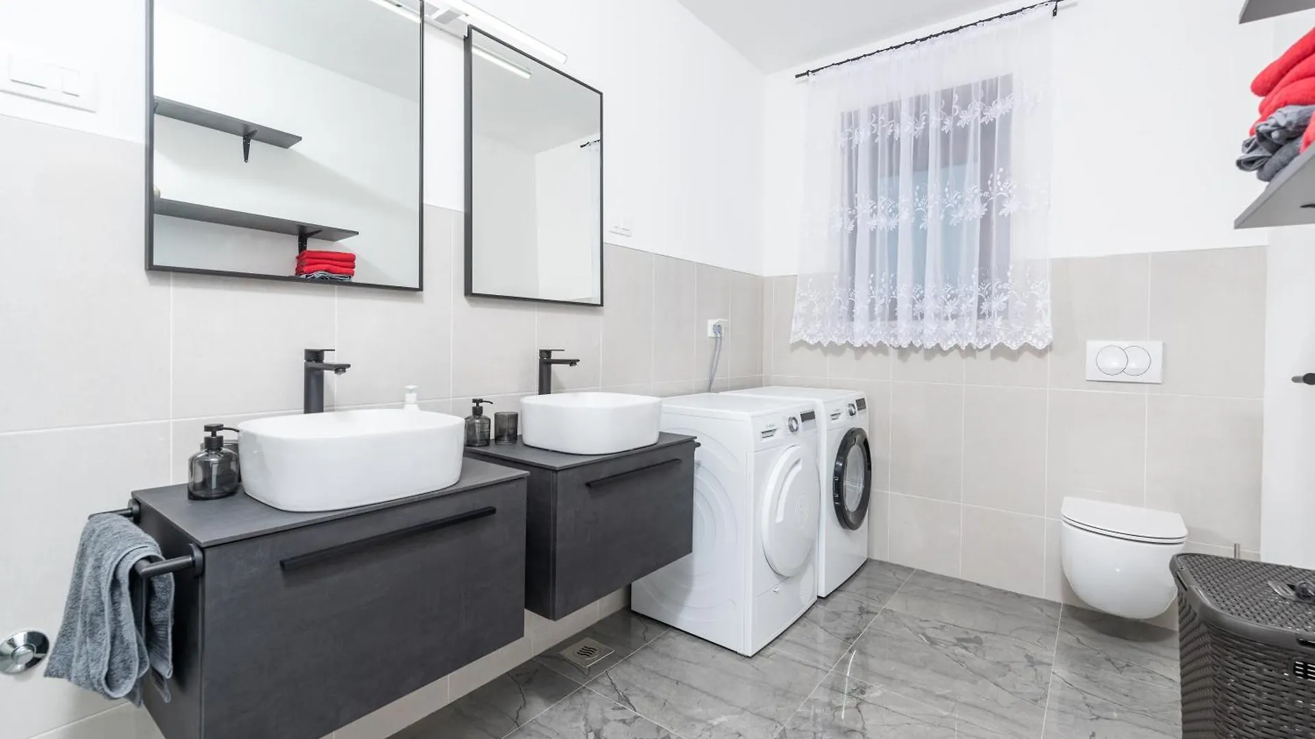 Bibali Villa Buje Horvátország