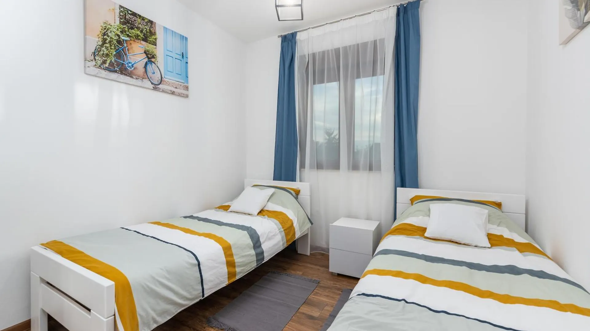 Bibali Villa Buje Horvátország