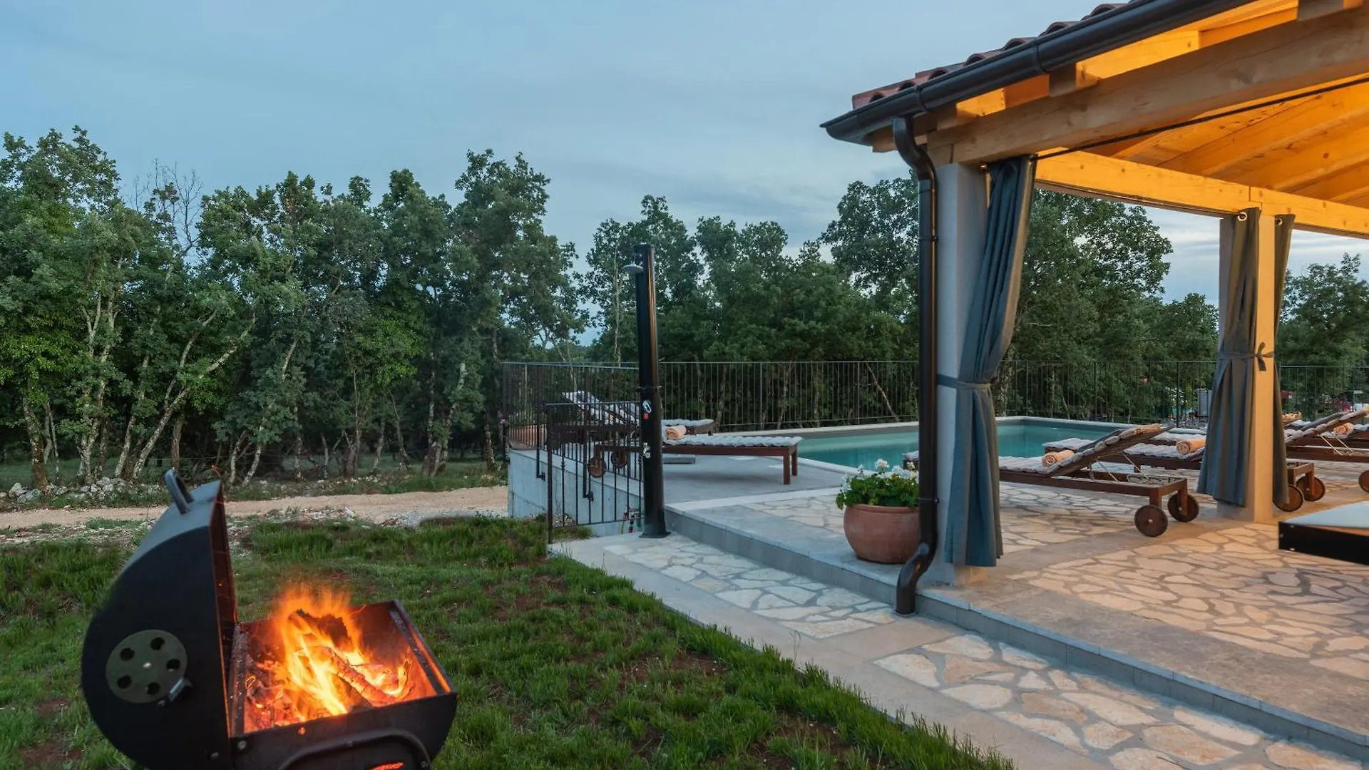 Bibali Villa Buje