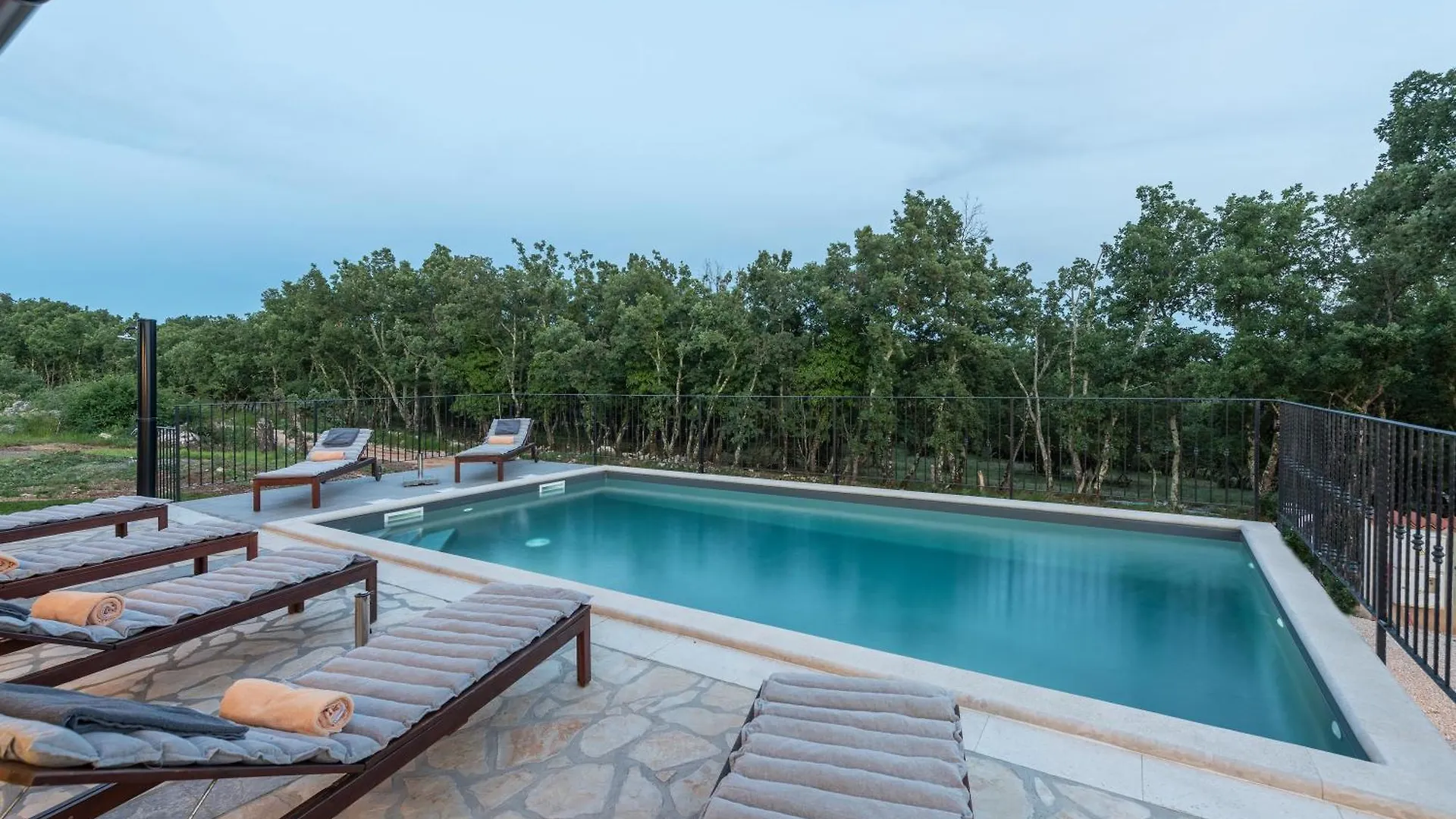 Bibali Villa Buje